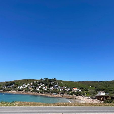 Au Petit Brick - Cosy Beachfront House Maupertus-sur-Mer 外观 照片