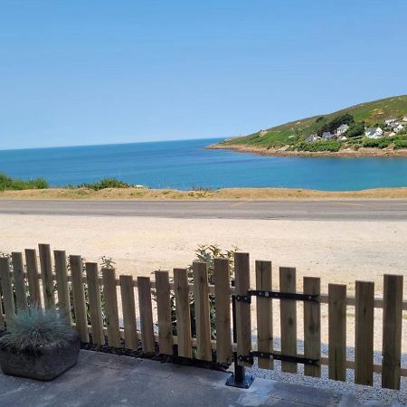 Au Petit Brick - Cosy Beachfront House Maupertus-sur-Mer 外观 照片