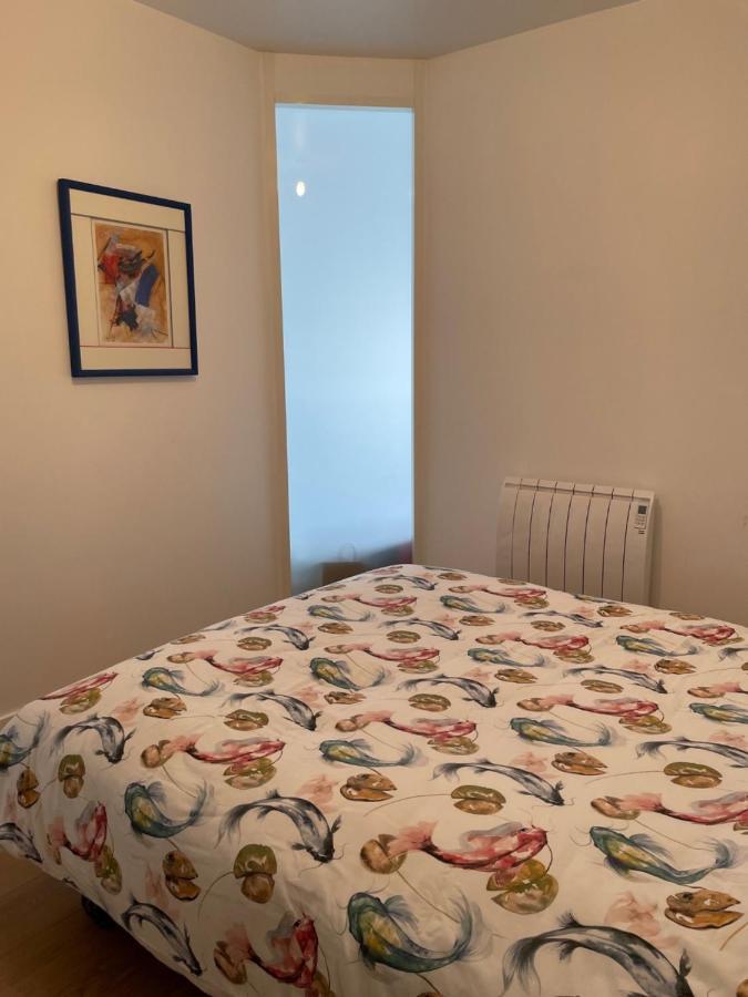 Au Petit Brick - Cosy Beachfront House Maupertus-sur-Mer 外观 照片