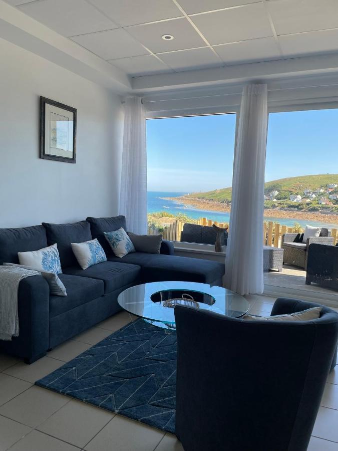 Au Petit Brick - Cosy Beachfront House Maupertus-sur-Mer 外观 照片