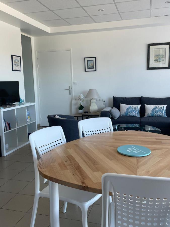 Au Petit Brick - Cosy Beachfront House Maupertus-sur-Mer 外观 照片