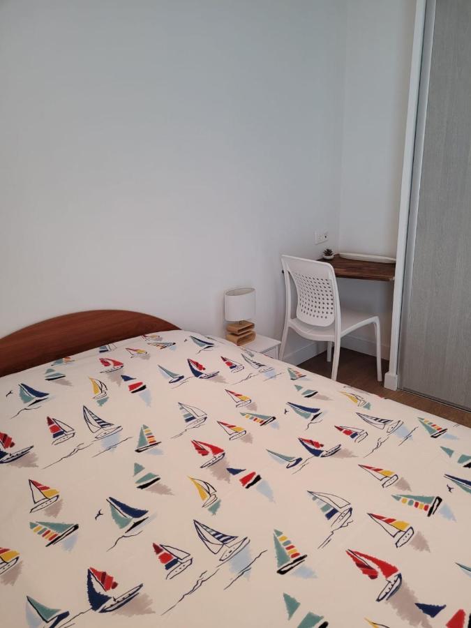 Au Petit Brick - Cosy Beachfront House Maupertus-sur-Mer 外观 照片